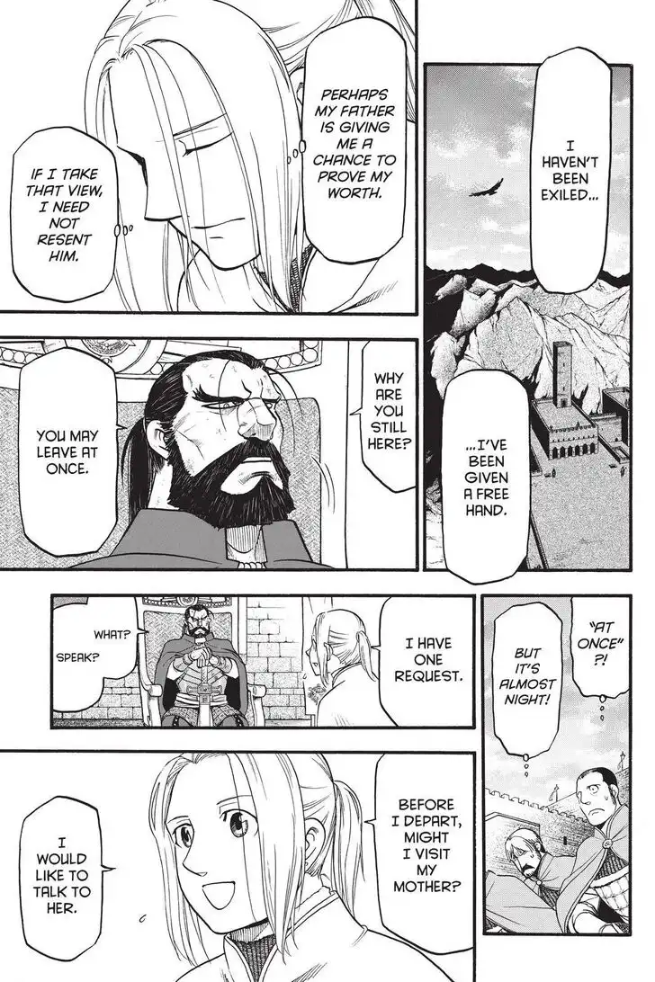 Arslan Senki (ARAKAWA Hiromu) Chapter 91 21